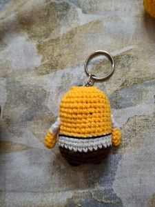 Crochet SpongeBob