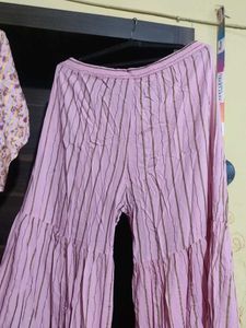 Sharara Kurti Set