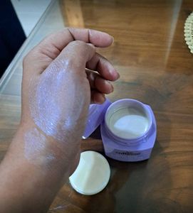 MCaffeine Super Glow Mask