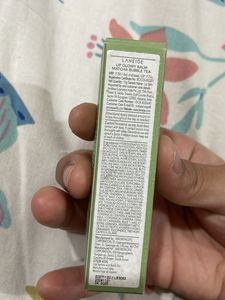 Laneige Lipstick Matcha flavour