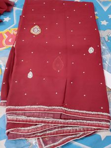 New Brand With Blouse Piece