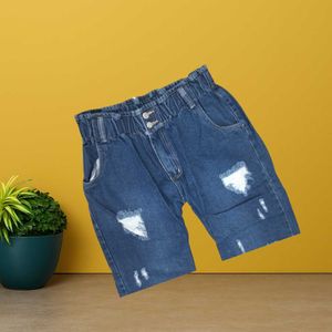 Women dark blue gaggy jeans size 32 (O-69)