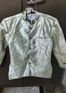 Boys Ethnic Sherwani Jacket