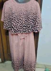 Beautiful Pink Dress