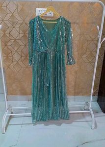 Elegant Sequin Dress