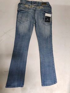 REPLAY Bootcut Jeans - Size 26