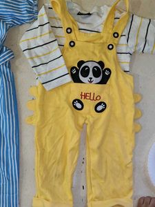 Combo 3 Set For Baby Girl