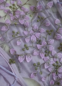 Savana Floral Lace Corset Bodysuit