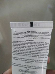 Dewhance Cream - Moisturizer
