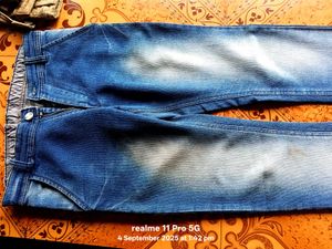 Stylish Blue Jeans