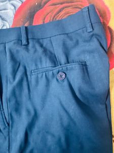 Peter England Original Pants