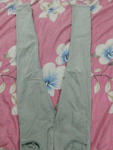 Stylish Grey Jeans