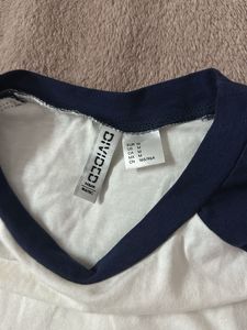 H&amp;M Raglan Sleeve Tee