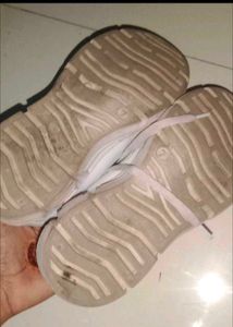 Cute Pastel Accent Sneakers