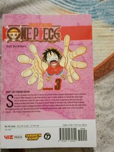 One Piece, Vol. 3