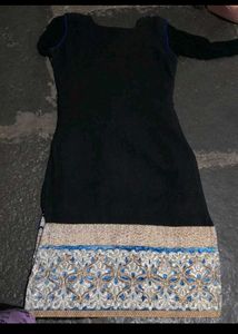 2Lhenga Top+1 Black Top