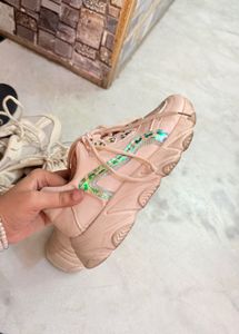 Platform Sneakers