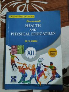Health & Physical Education XII