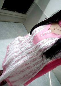 Beautiful Chikankari Kurta Set