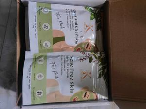 Variety Pack of Face Masks