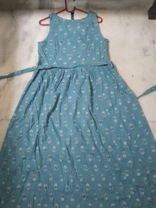 Pure cotton stylish Here&amp;Now dress....too good qua