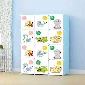DIY FOLDABLE CUPBOARD
