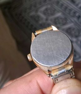 Very Rare HMT NUTAN DELUXE