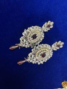 Statement Earrings Bundle/ 5 Pieces