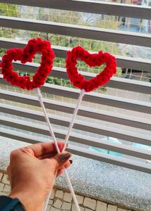 Crochet Heart Valentine's Special