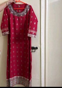 W Ethnic Dress