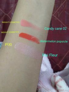 Lipstick+ Liquid Blush Makeup Set