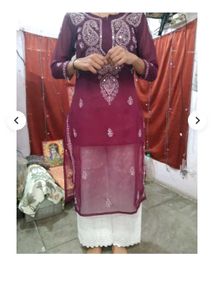 White chikenkarti plazo