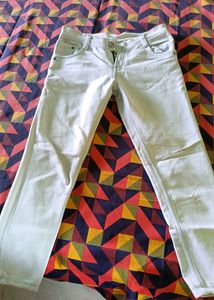 Cotton Jeans