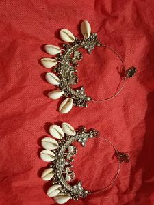 Shell Design Earrings For Women