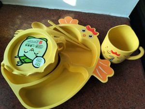 Kids Dinner Ware