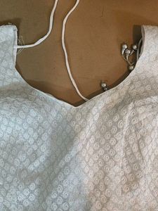 Elegant White Blouse