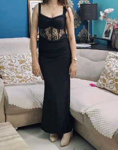 Brand New (Savana) Corset Quilted  Bodycon Dress