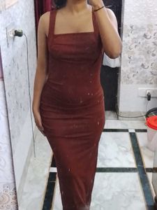 Elegant Bodycon Dress