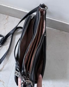 Black Esbeda Sling Bag