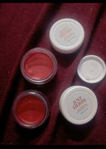 Just Herbs Lip &amp; Cheek Tint