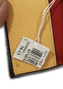 Authentic Celine Key Wallet✨