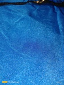 Blue Festive Dress 👗