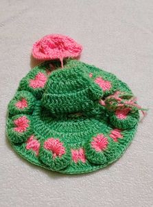 Handmade Crochet Dress