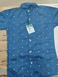 2 Kids Shirt Combo-(30 SIZE)