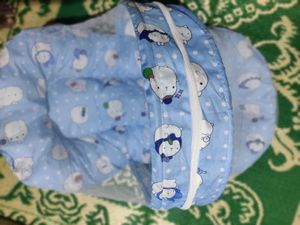 Baby Bed with Mosquito Net