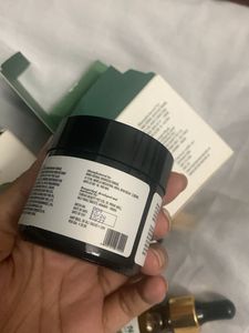N4N FACE CREAM AND 2 Am An Pm Serum