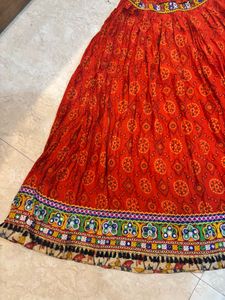 COMBO:- Navratri Skirts 👗