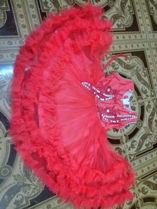 Kids Party Wear Frock