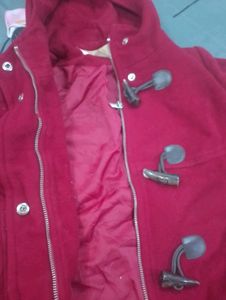 Woman Winter Jacket