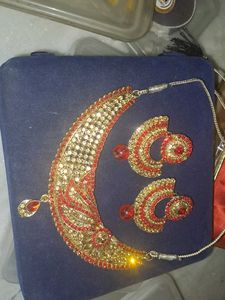 Red Necklace